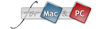 For Mac & PC
