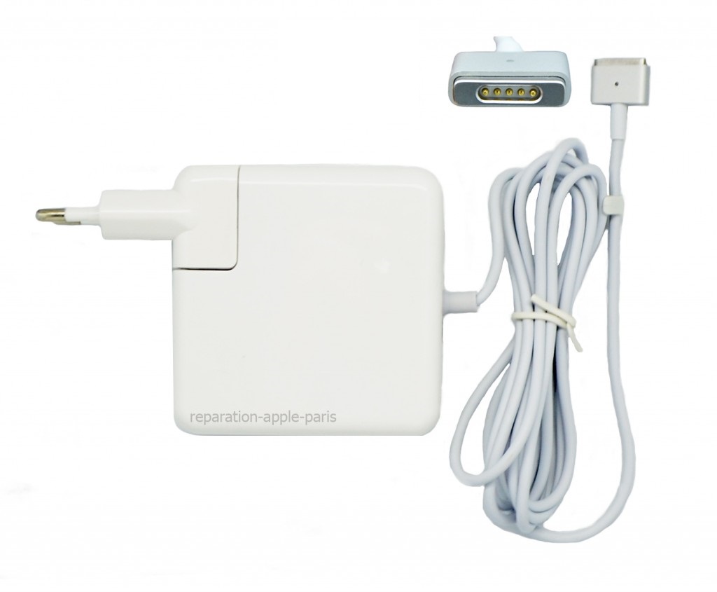 Chargeur MagSafe 2 60w – For Mac & PC